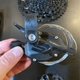 Grupo de Peças Sram Original SX-12V com Câmbio NX - 8