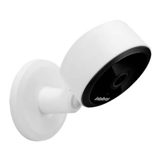 CAMERA DE SEGURANCA INTERNA WIFI FULL HD - IM1 - BRANCA - UN - INTELBRAS