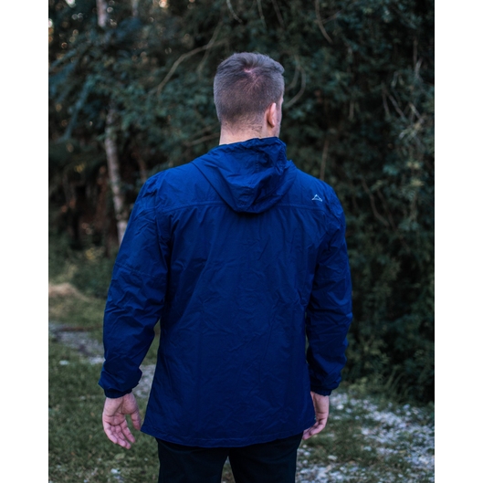 JAQUETA CHANGE 2.0 MASCULINA CONQUISTA AZUL MARINHO
