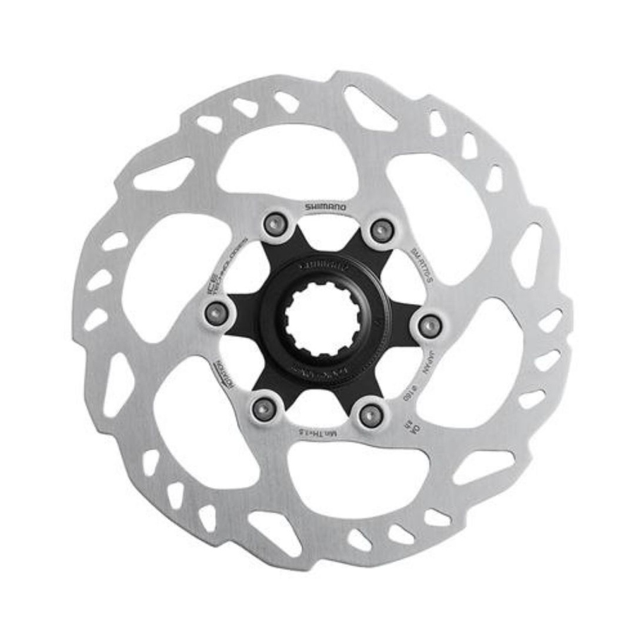 Disco Rotor Shimano Original Para Freio a Disco SM RT70 Centerlock