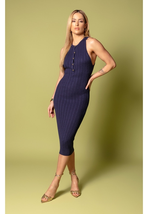 Vestido Midi Vênus - 2