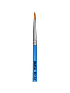 PINCEL REDONDO BRILHANTE 432 OLEO/ACRILICA - 3/0 - UN - TIGRE