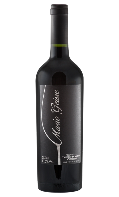 Vinho Mario Geisse Reserva Blend 750ml