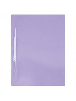 PASTA FERRAGEM PLASTICA OFICIO - 1039 - LILAS - UN - ACP