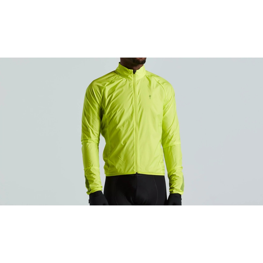 Corta Vento Specialized HyprViz Race Series Verde