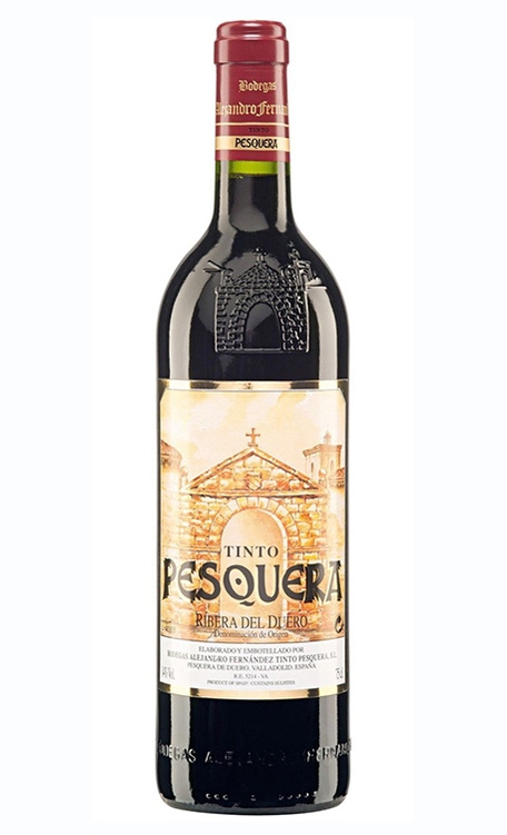 Vinho Pesquera Crianza Ribera Del Duero 750ml
