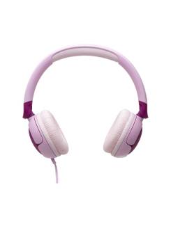 HEADPHONE C/MICROFONE BT JUNIOR 320BT - ROSA/ROXO - UN - JBL