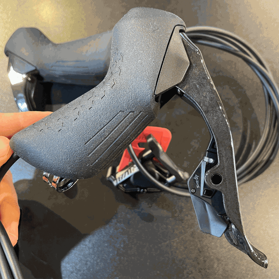 Alavancas SRAM Original New RIVAL AXS com Freios