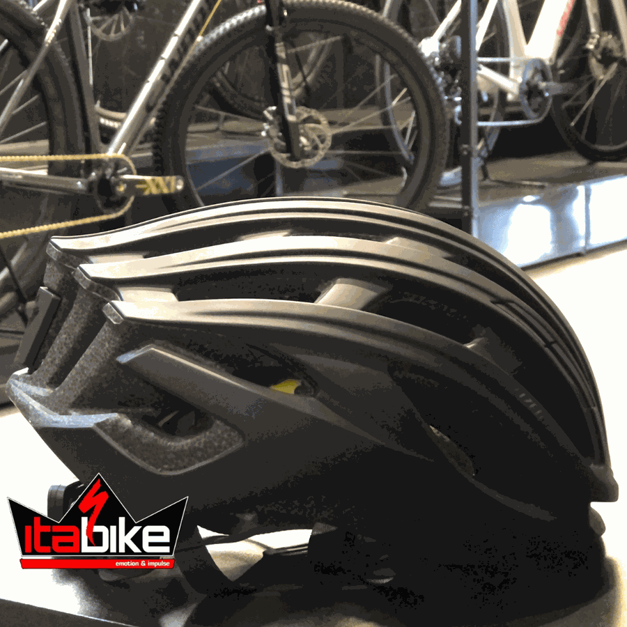 Capacete Specialized Propero 3 Preto