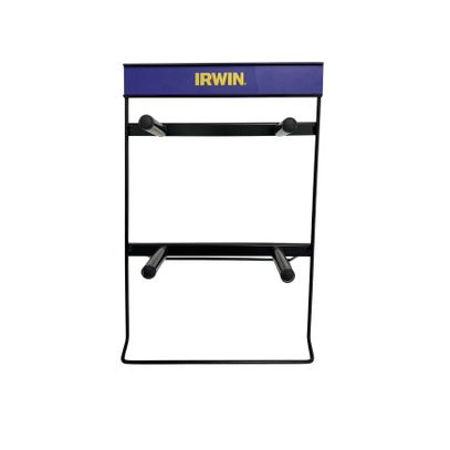 EXPOSITOR BALCAO DISCOS IRWIN MKT