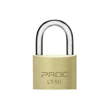 CADEADO COM CHAVE TRADICINAL PADO 50 MM