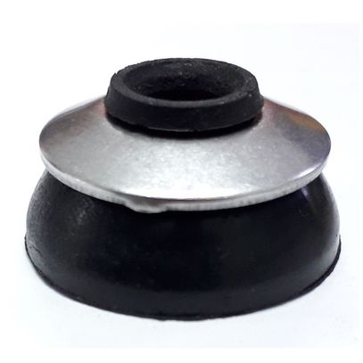ARRUELA DUPLA TELHA METAL/BORRACHA ZB MISTER