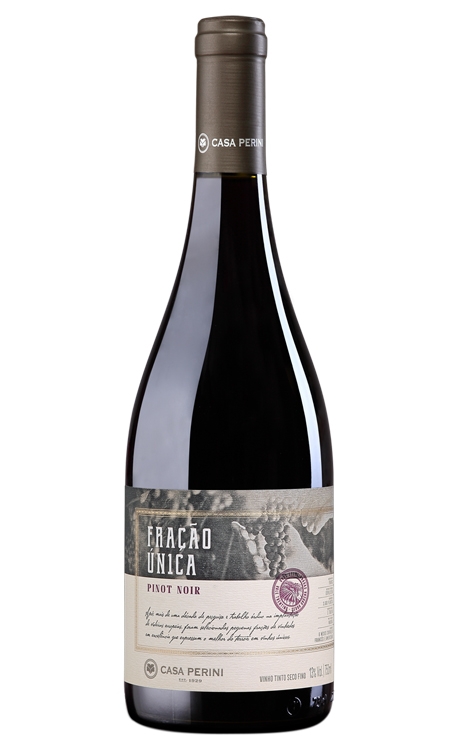 Vinho Casa Perini Fração Única Pinot Noir 750ml