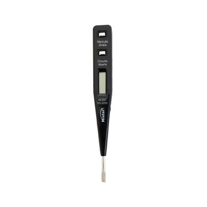 CHAVE TESTE DIGITAL 12/220V MISTER