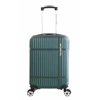 MALA BORDO SHENZHEN POLO KING MF10443PK - VERDE - UN - LUXCEL