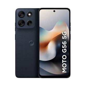 SMART MOTO G56 5G XT2529-1 OCTA-CORE/256GB/16GB/32MP/6.7P - GRAFITE - UN - MOTOROLA