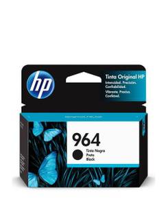 CARTUCHO DE TINTA 964 PRETO 3JA53AL - UN - HP