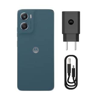 SMART MOTO G06 OCTA-CORE/128GB/12GB/50MP/6.9P - AZUL - UN - MOTOROLA