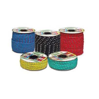 CORDA MULTIF CARRETEL 06mm(150m) FIRMEZA