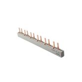 BARRAMENTO FASE BIF 80A 12POLOS EASY9 SCHNEIDER