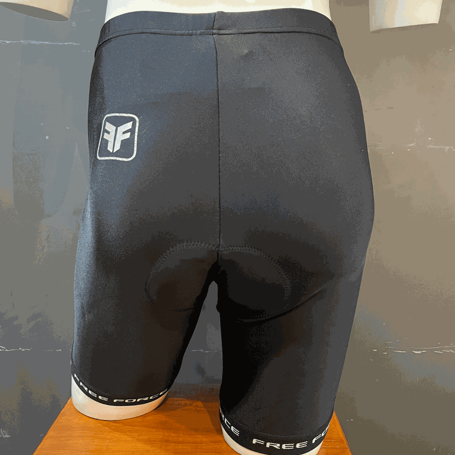 Shorts Original Free Force Classic feminino Preto