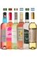 Combo Brancos e Rosés (6 garrafas)