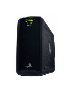 NOBREAK 600VA TRIVOLT SAVE HOMI - 6 TOMADAS - 4114 - UN - RAGTECH