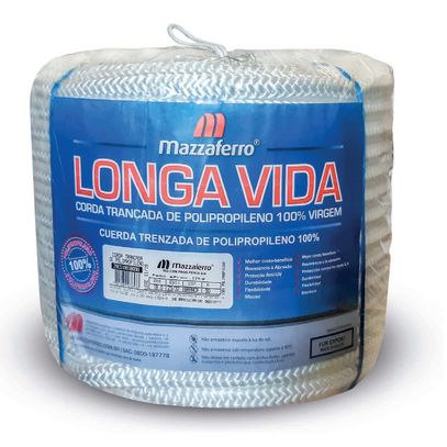 CORDA MULTIF PP VIRGEM 12,0mm (180m)