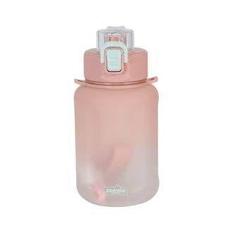 GARRAFA C/ CANUDO 800ML CT5085 - SORTIDOS - UN - CONVOY