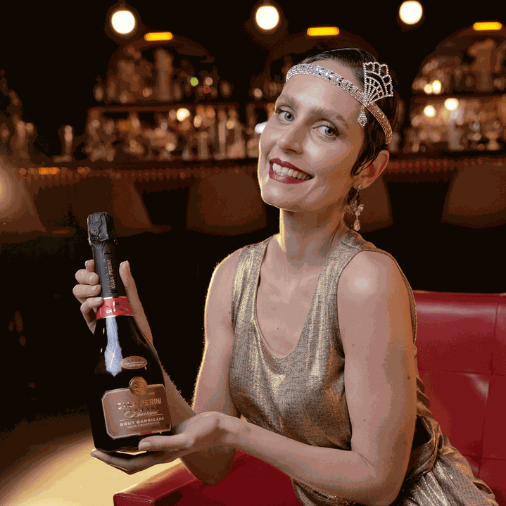 ESPUMANTE BRUT BARRIQUE (750ML) - CASA PERINI VINTAGE - 2