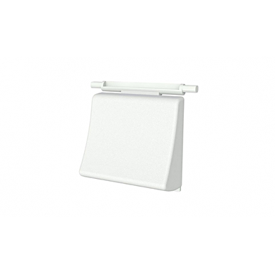 TECLA PARA VÁLVULA DE DESCARGA DOCOL ABS GELO POLAR BLUKIT