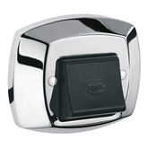 ACABAMENTO VALV DESC DOCOL CHROME/BLACK