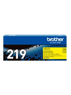 TONER 219XXL AMARELO 4K TN-219XXLYBR - UN - BROTHER