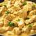 Frango ao curry e cúrcuma - 1