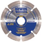 DISCO DIAMANTADO IRWIN 180mm SEGMENTADO