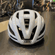Capacete Abus Stormchaser Branco Tropical - 2