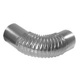 CURVA FOGAO 115mm ZATTI