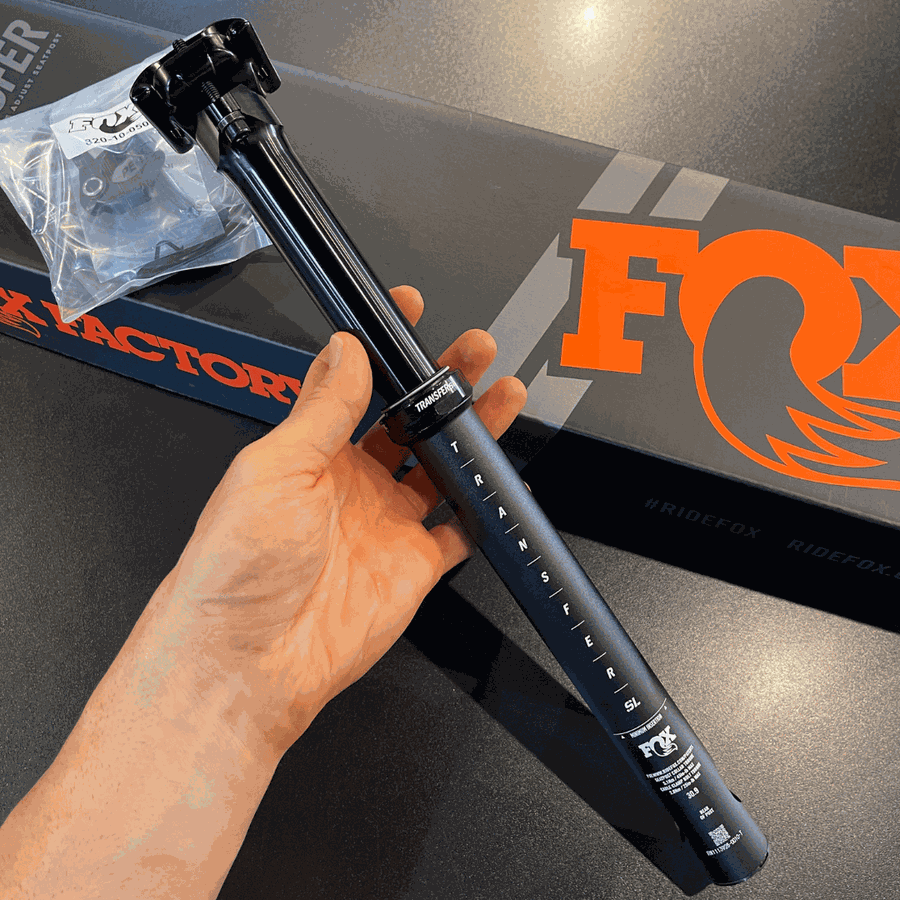 Canote Retrátil Fox Performance Original Transfer SL 