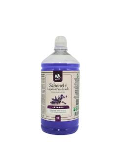 SABONETE LIQUIDO 1L FLIPTOP - LAVANDA - UN - MEYORS