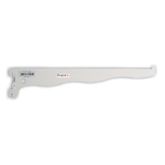 SUPORTE PRATELEIRA BRANCO 20cm PRAT-K