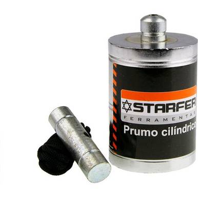 PRUMO CILINDRICO STARFER 500g