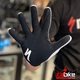 Luva Specialized Dedo Longo SL Pro Masculina Branca - 2