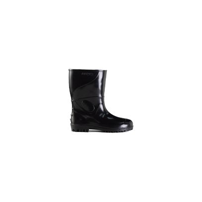 BOTA PVC PT C MEDIO C/FORRO 42 INNPRO CA36025