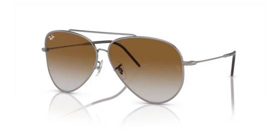 Descubra o Estilo Invertido com os Óculos de Sol RayBan Reverse