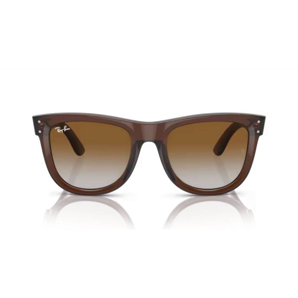 Descubra o Estilo Invertido com os Óculos de Sol RayBan Reverse