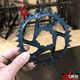 Coroa Sram Original XX1 Eagle Boost 1x12 3MM Direct Mount Alumínio Preta e Cinza - 1