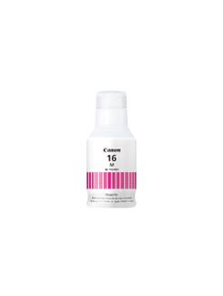 REFIL DE TINTA GI-16 135ML - MAGENTA - UN - CANON