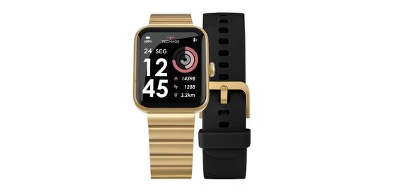 Relógio Technos Connect Max: Conectividade e Estilo em um Único Acessório