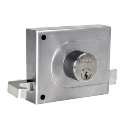 FECHADURA PORTAO PADO INOX 525/34