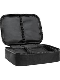 ESTOJO ESCOLAR BOX ACADEMIE  - PRETO - UN - TILIBRA